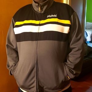 Mens Throwback Jacket